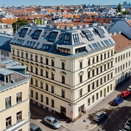 Farmer'S Market Apartments Виена Екстериор снимка