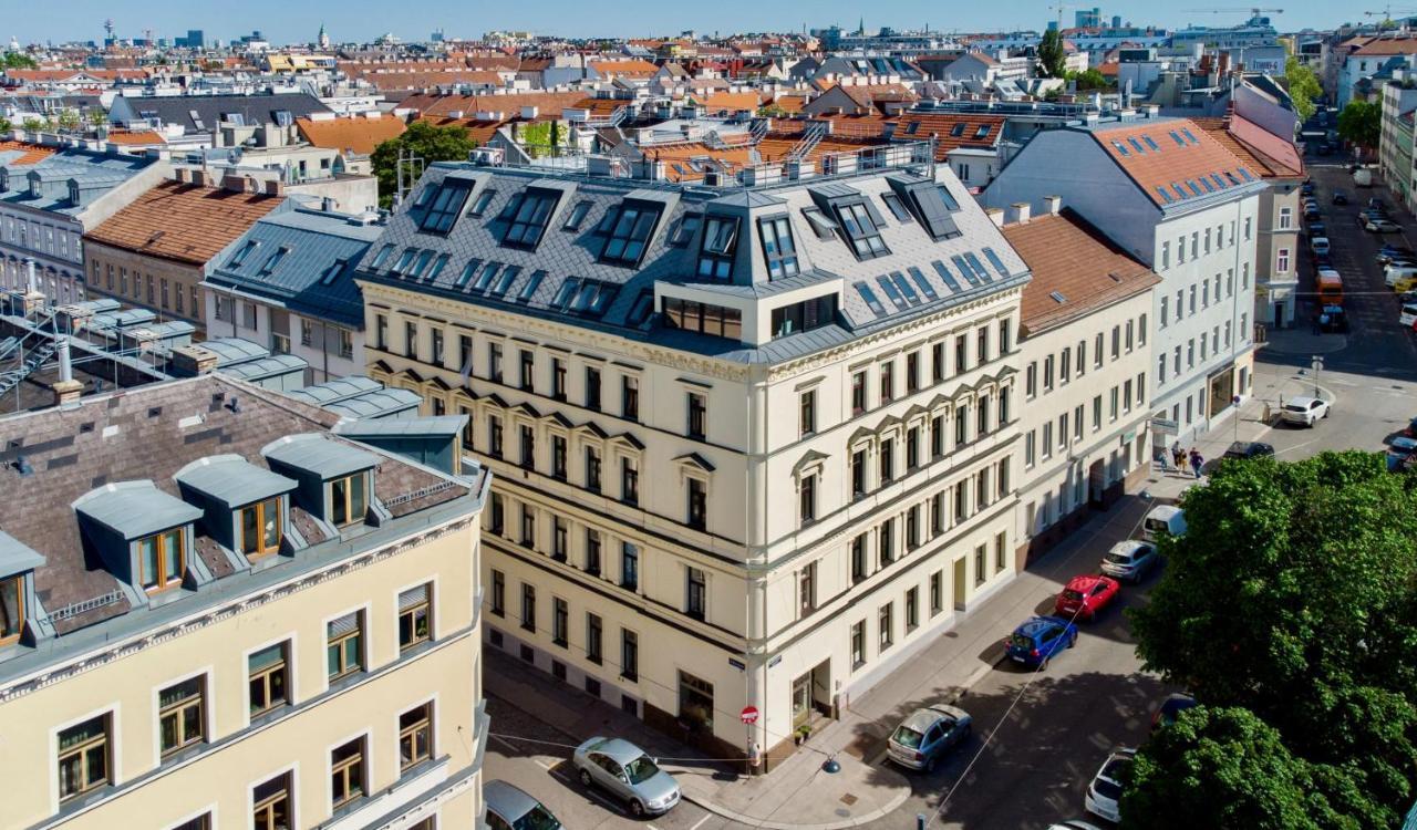 Farmer'S Market Apartments Виена Екстериор снимка