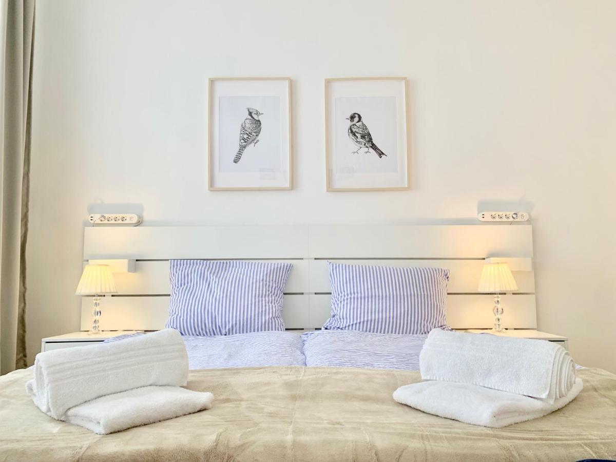 Farmer'S Market Apartments Виена Екстериор снимка