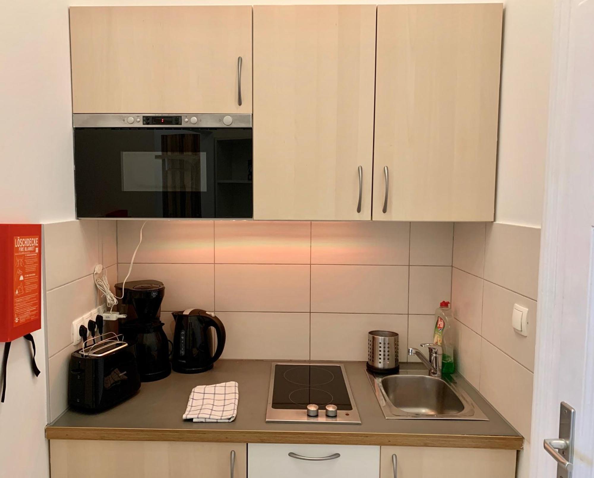 Farmer'S Market Apartments Виена Стая снимка