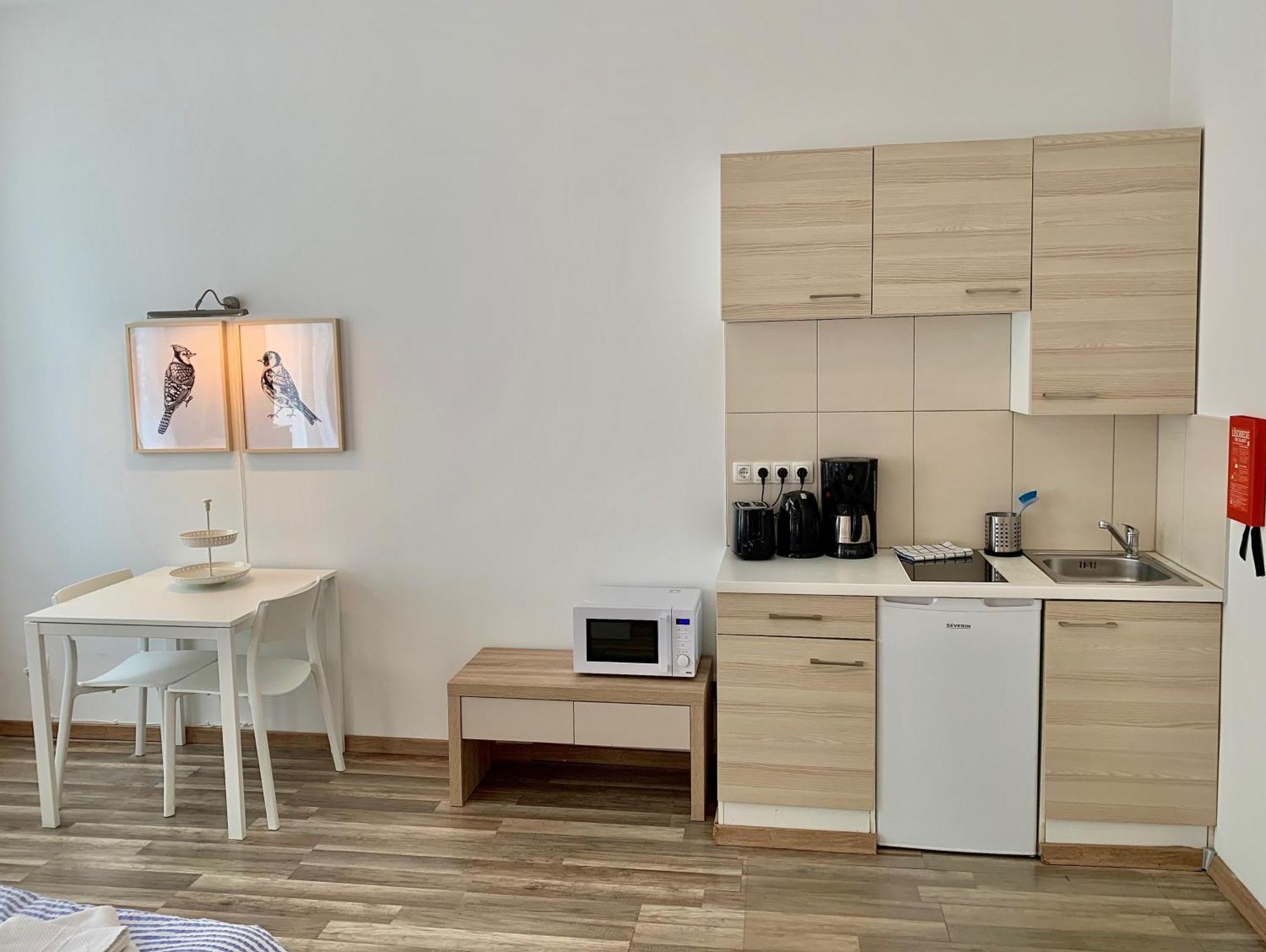 Farmer'S Market Apartments Виена Стая снимка