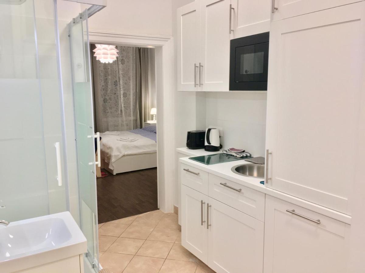 Farmer'S Market Apartments Виена Екстериор снимка
