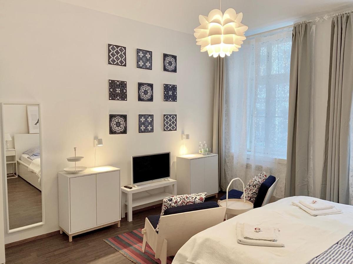 Farmer'S Market Apartments Виена Екстериор снимка