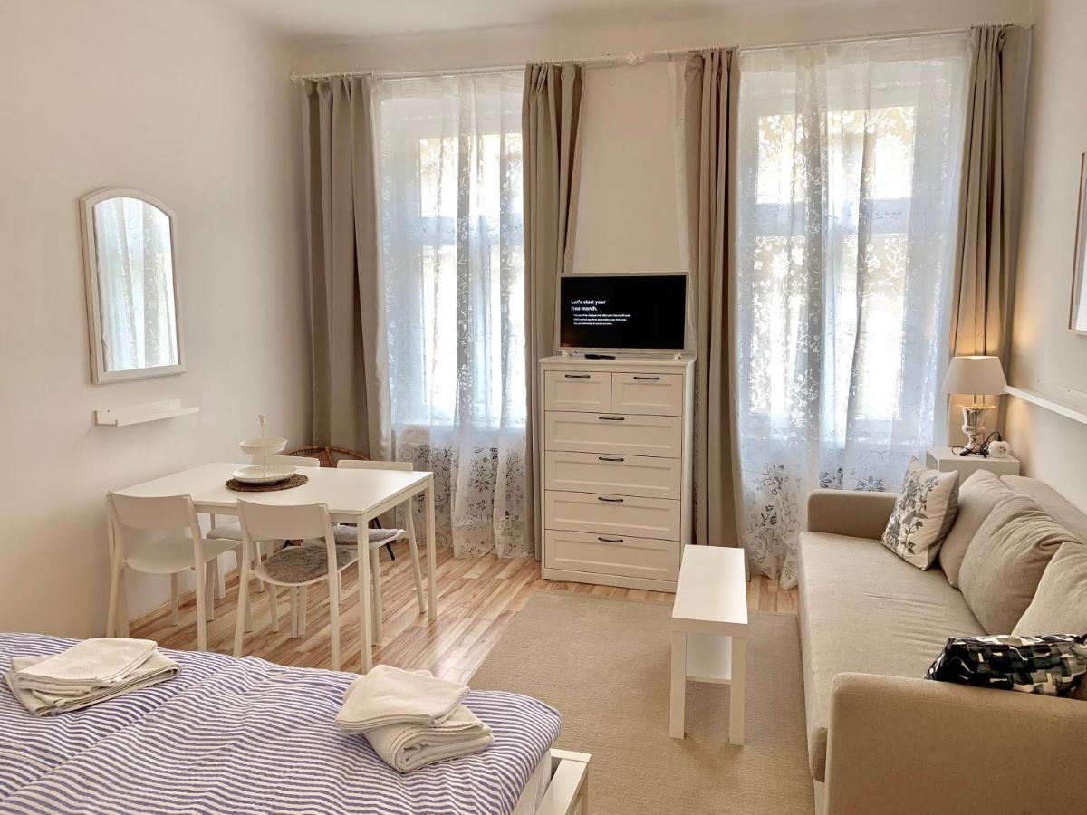 Farmer'S Market Apartments Виена Екстериор снимка