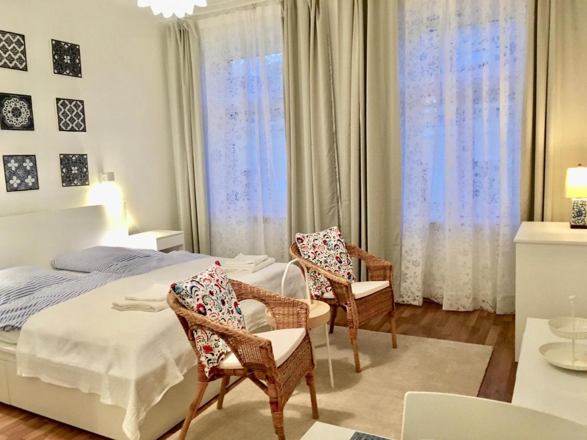 Farmer'S Market Apartments Виена Екстериор снимка