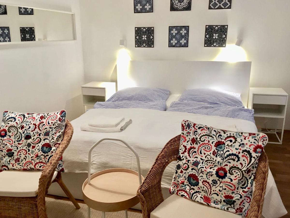 Farmer'S Market Apartments Виена Екстериор снимка