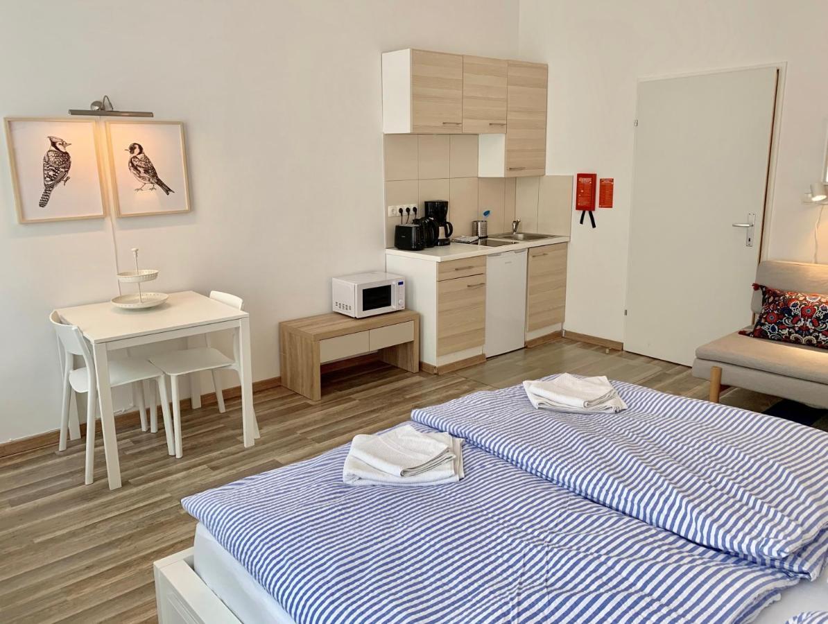Farmer'S Market Apartments Виена Екстериор снимка