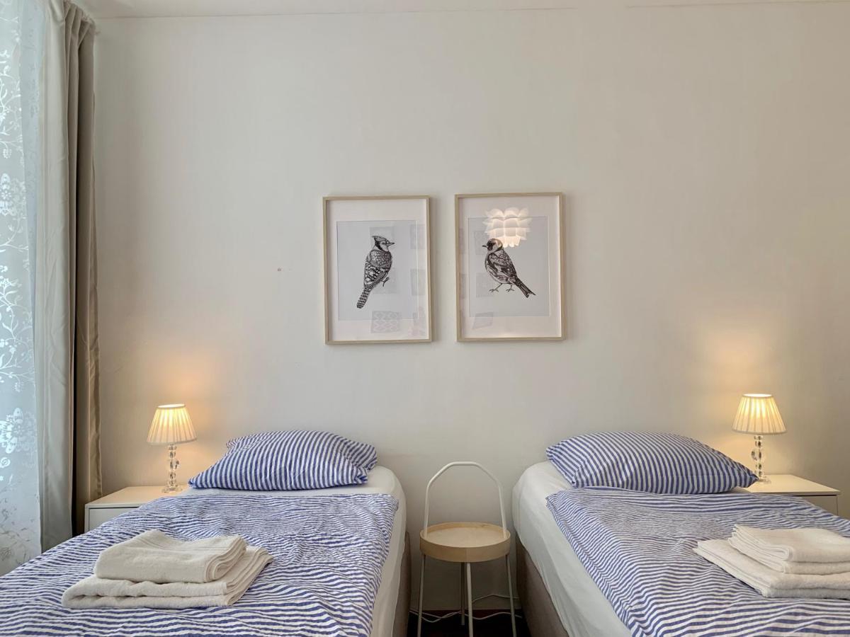Farmer'S Market Apartments Виена Екстериор снимка