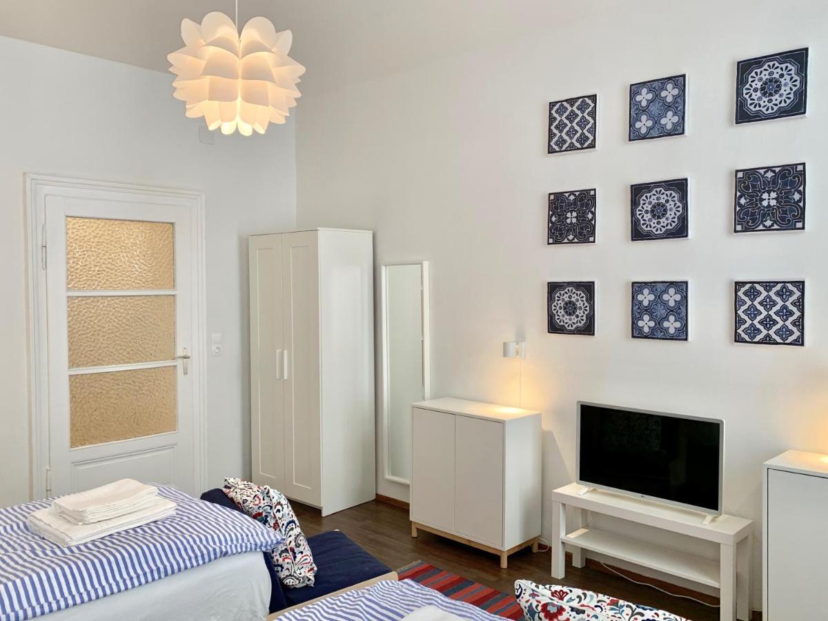 Farmer'S Market Apartments Виена Екстериор снимка